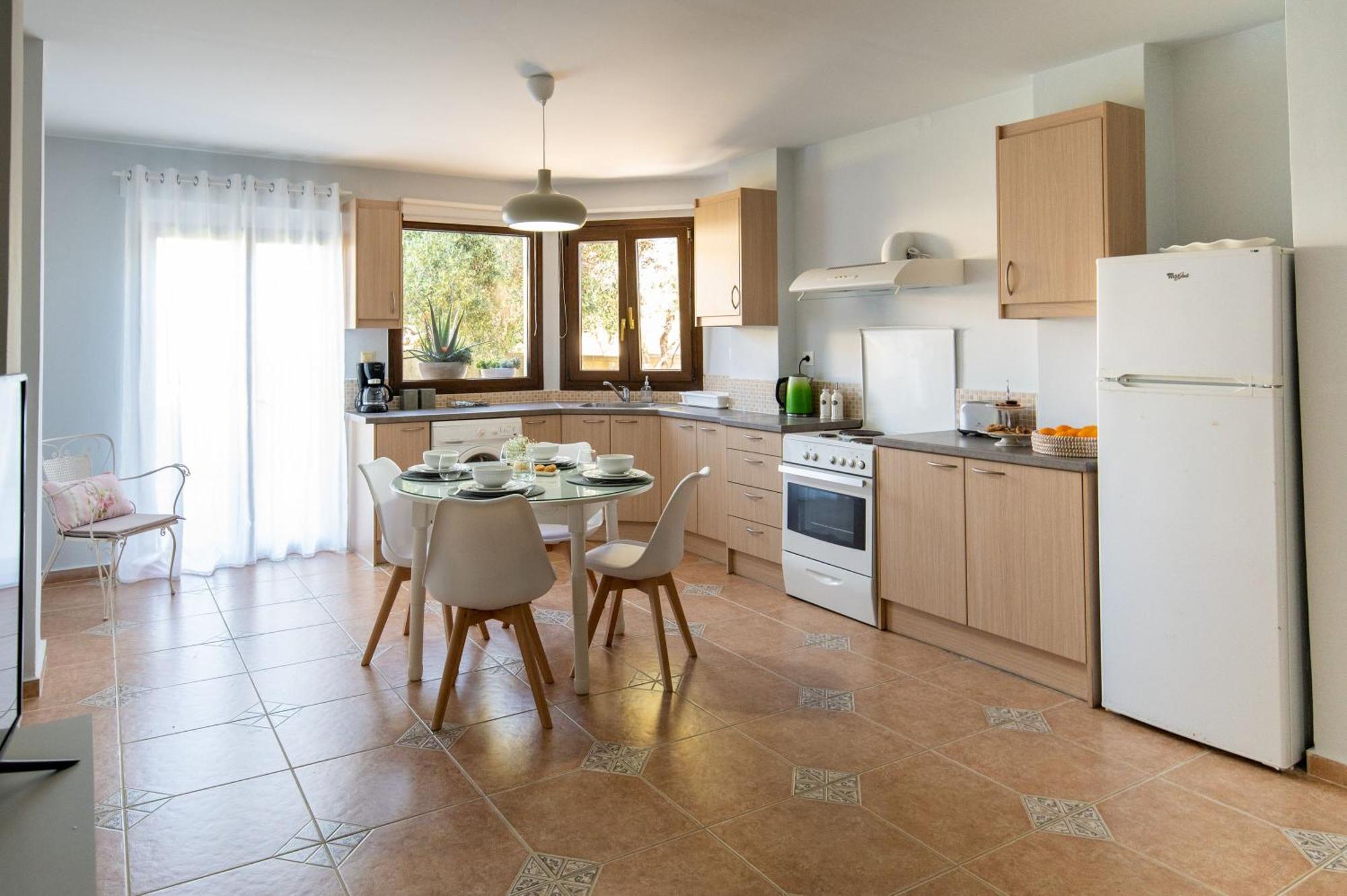 Natalia'S Apartment In Tavronitis Buitenkant foto