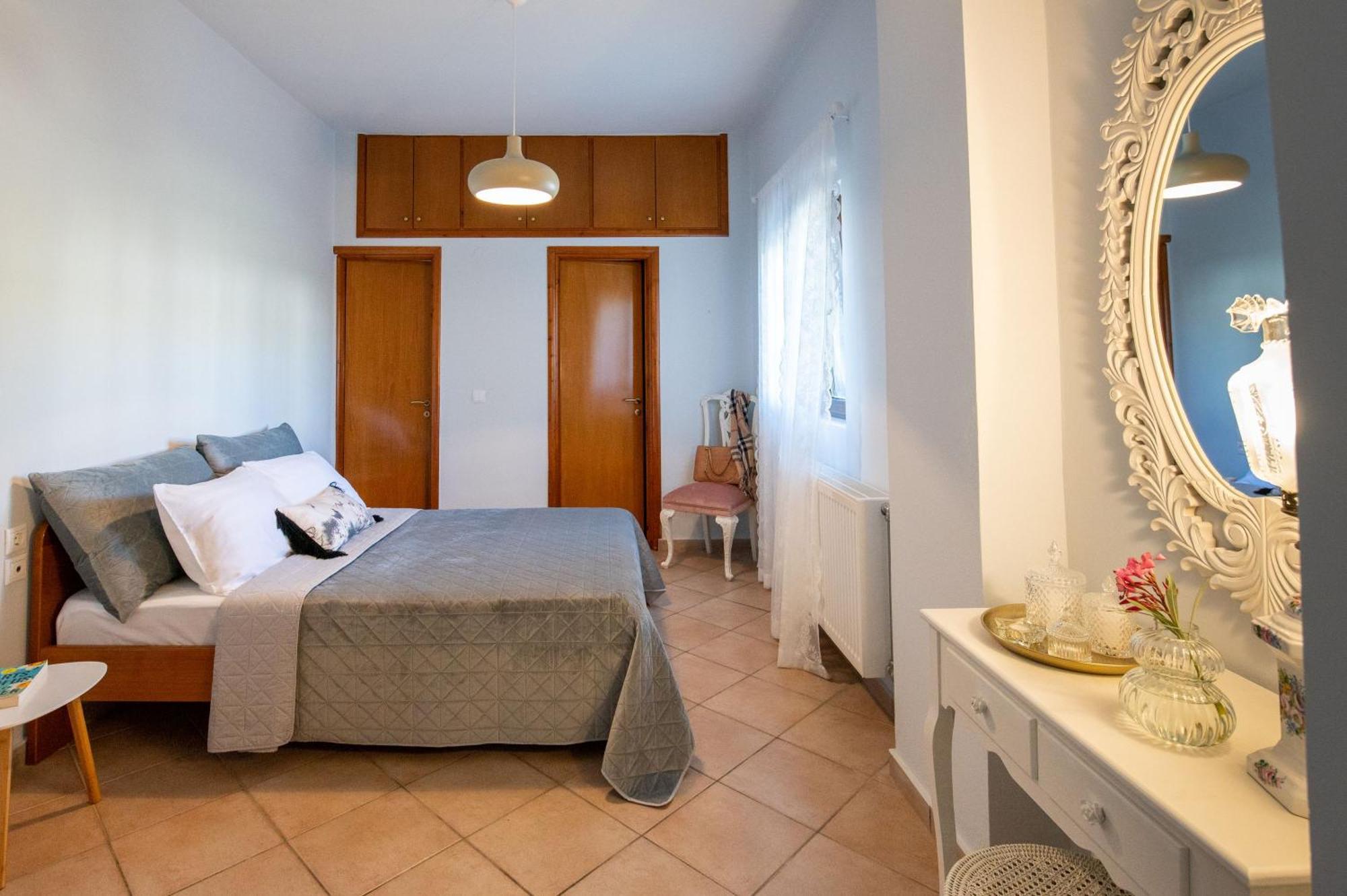 Natalia'S Apartment In Tavronitis Buitenkant foto